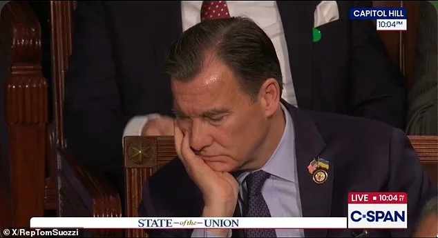 Trump's State of the Union: Confidence vs. Democratic Fatigue in a Divided Nation