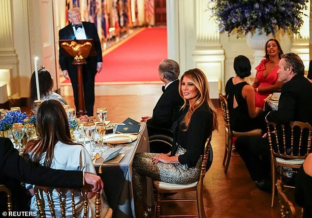 Trump, Vance at Governor's Dinner: Unity Efforts Fall Short as Divisions Deepen