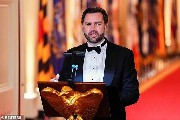 Trump, Vance at Governor's Dinner: Unity Efforts Fall Short as Divisions Deepen