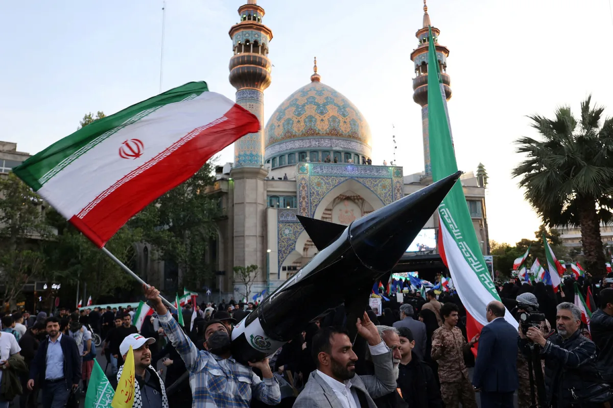 U.S.-Israel Strike Kills Senior Iranian Officials, Escalating Regional Tensions