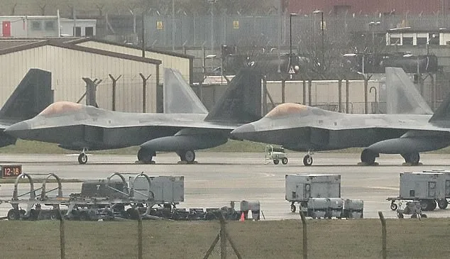 UK Refuses U.S. Access to RAF Bases for Iran Strike, Trump Slams Move