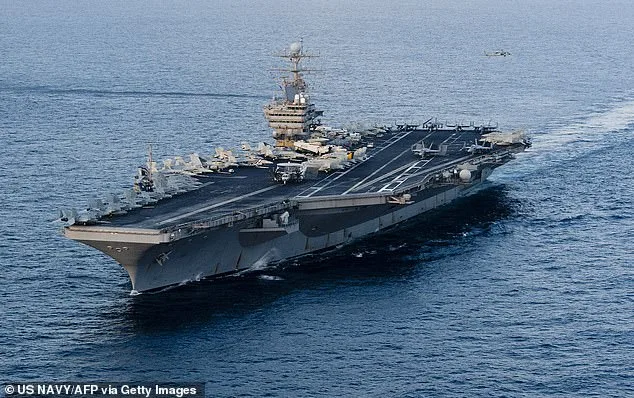 US Assembles Largest Jet Fighter Fleet in Middle East Since 2003, Signals Potential Imminent Strike Against Iran