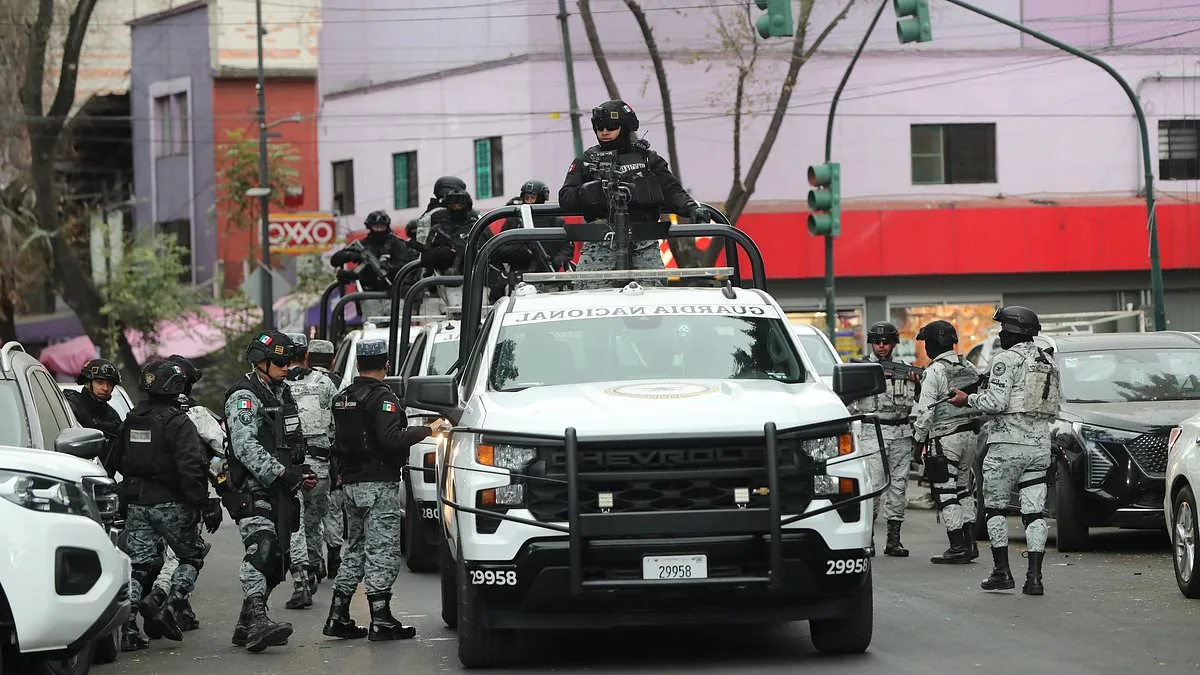 US Issues Security Alert for Stranded Americans in Mexico After Cartel Leader's Death Sparks Violent Clashes