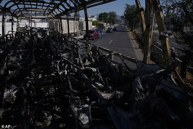 US Issues Security Alert for Stranded Americans in Mexico After Cartel Leader's Death Sparks Violent Clashes