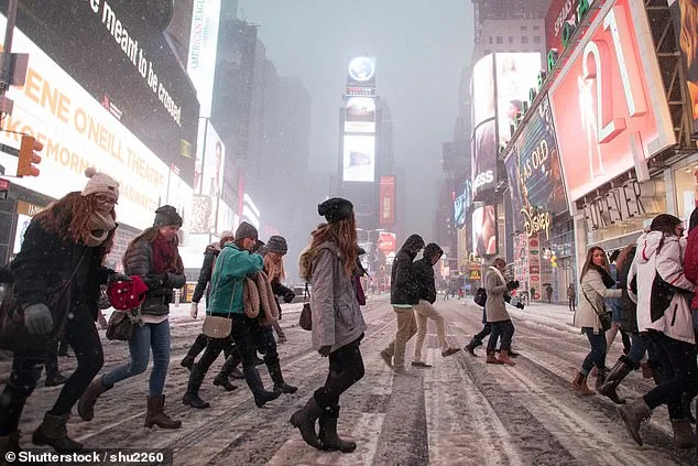 Winter Storm Hernando: Northeast Corridor Faces Record Snowfall and 70mph Winds in Imminent Catastrophe