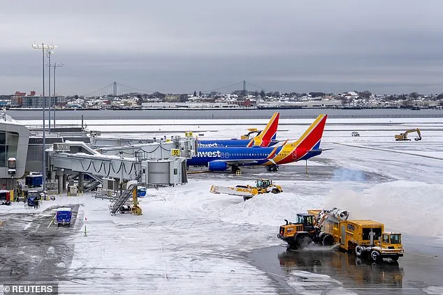 Winter Storm Hernando: Northeast Corridor Faces Record Snowfall and 70mph Winds in Imminent Catastrophe