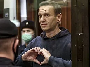 Yulia Navalnaya Accuses Putin of Poisoning Husband with Frog Toxin, Credits Britain and Allies with Uncovering Evidence