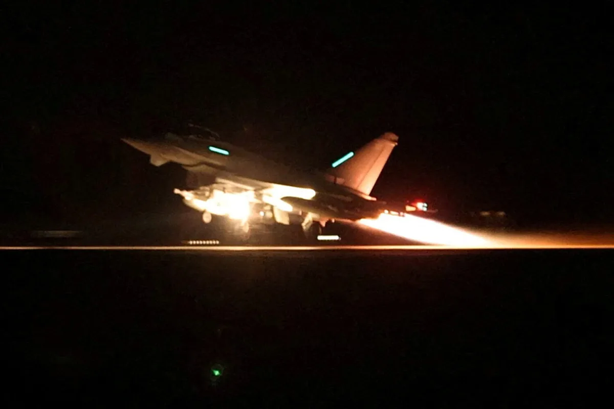 Security Threat at British Military Bases in Cyprus Triggers Emergency Orders for Personnel