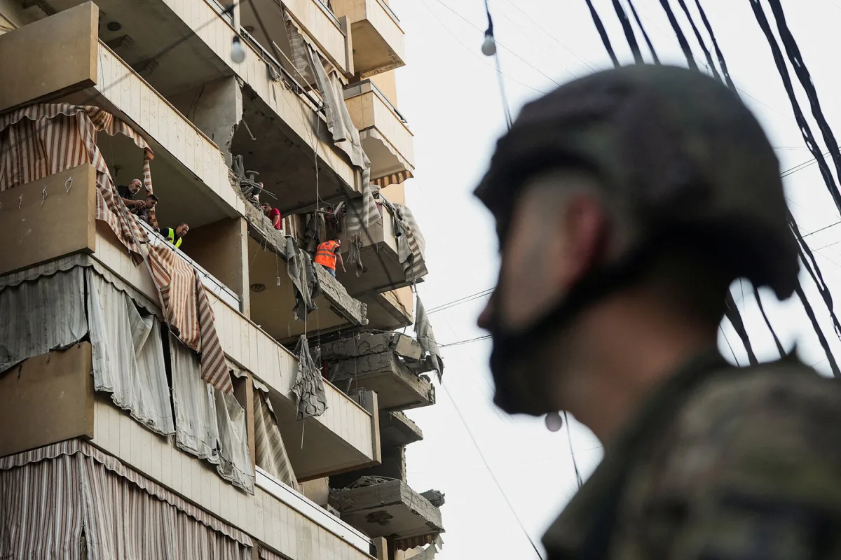 Israeli Strike in Lebanon Kills 31, Injures 149 as Regional Tensions Escalate