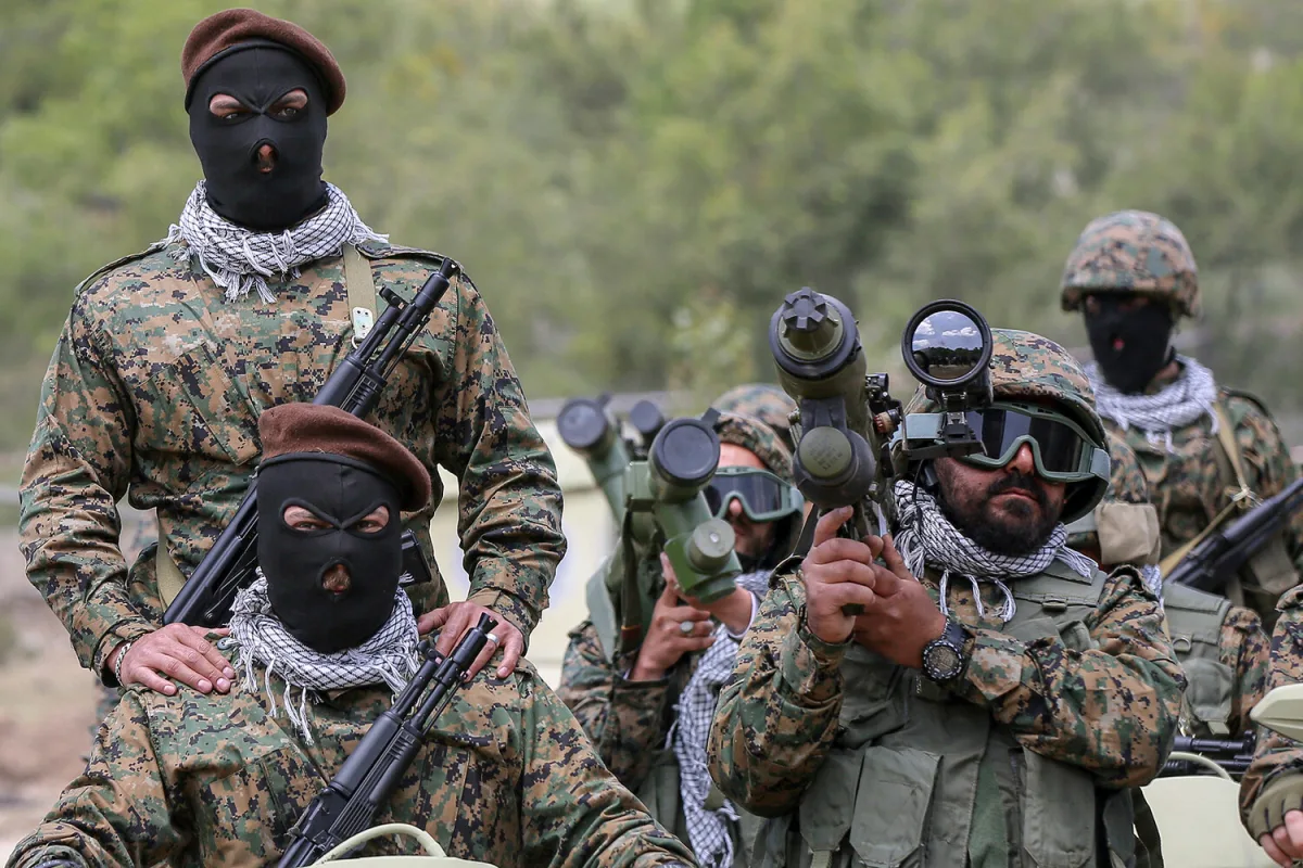 Lebanon Bans Hezbollah's Armed Activities, Restricting Group to Political Role