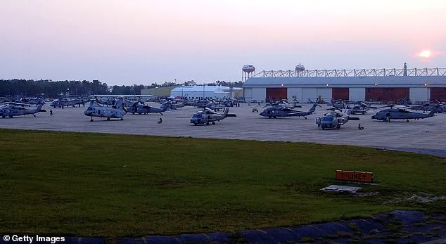 Naval Base in Florida Locked Down After Intruder Arrives by Boat