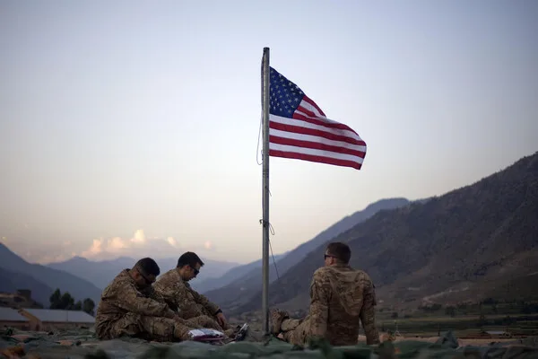 U.S. Service Members Injured in Iran Clashes as Trump Warns of Escalation