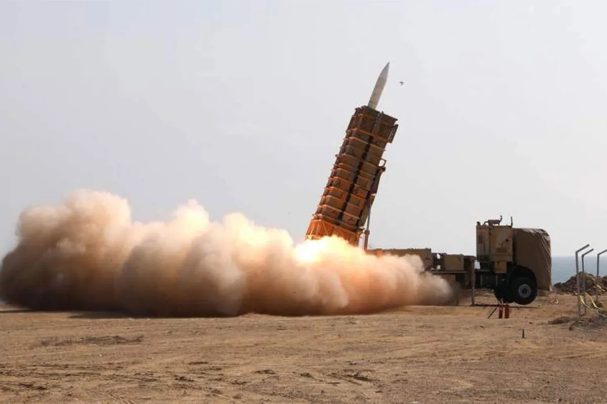 Iran's Surprise Assault Forces U.S. and Israel to Shift Strategy