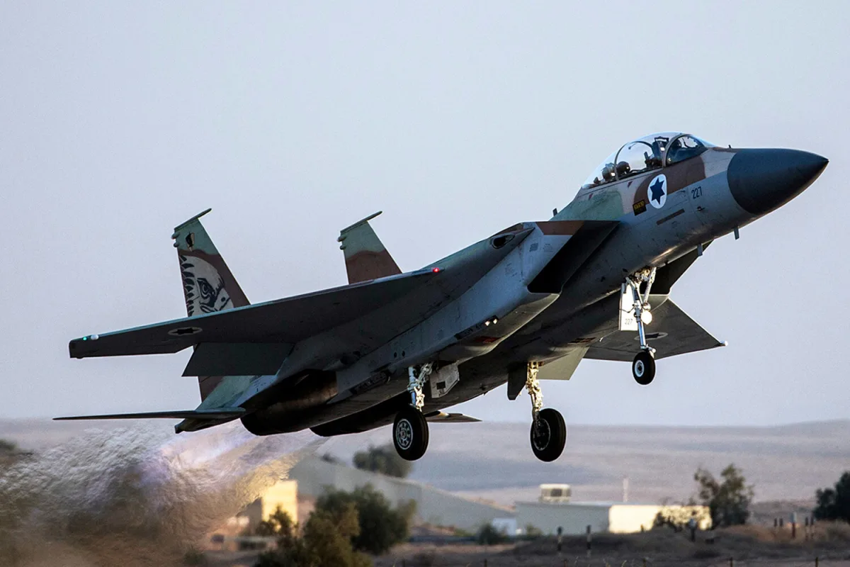 Israel and U.S. Launch Joint Strikes on Iranian Military Targets Amid Nuclear Tensions
