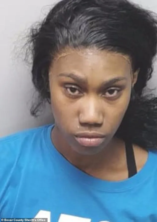 Texas Woman Arrested After Running Over Fatal Crash Victim in Bexar County Crime Scene