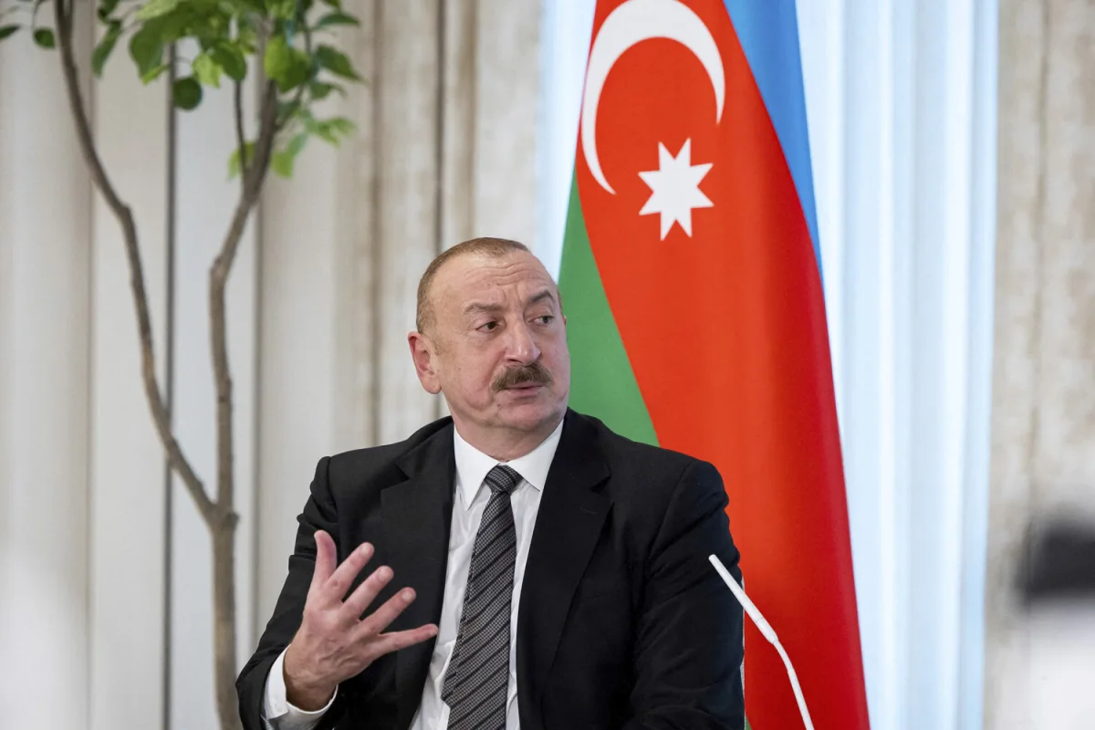 Azerbaijan Condemns Iranian Drone Strike on Nakhchivan as 'Despicable Act of Terrorism