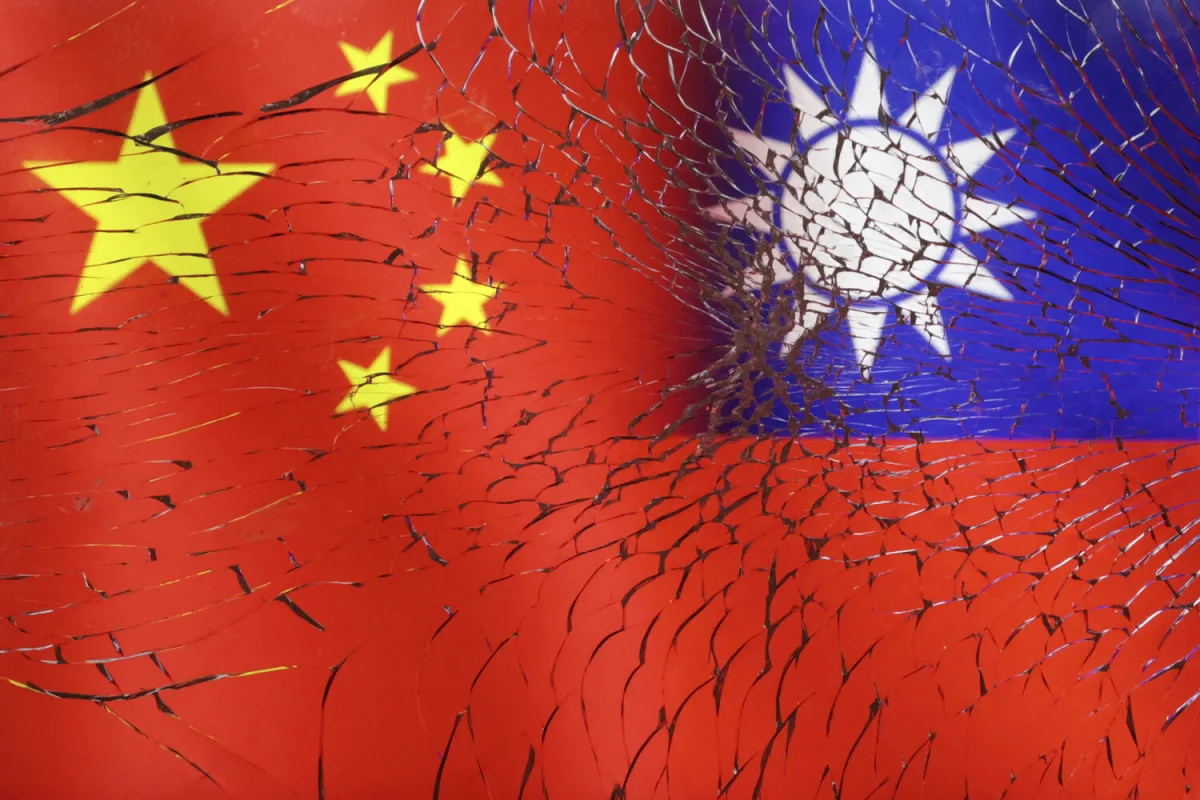 China Vows Decisive Action Against Taiwanese Independence, Stresses Reunification
