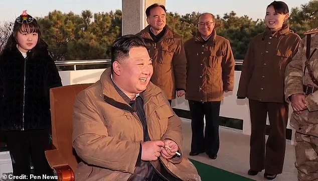 Kim Jong Un Remains Unshaken as Global Tensions Rise Over US-Israeli Offensive on Iran