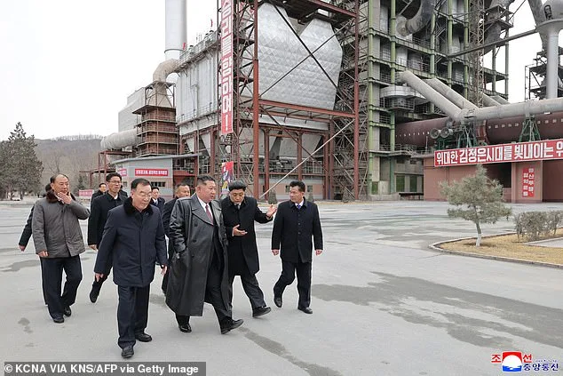 Kim Jong Un Remains Unshaken as Global Tensions Rise Over US-Israeli Offensive on Iran