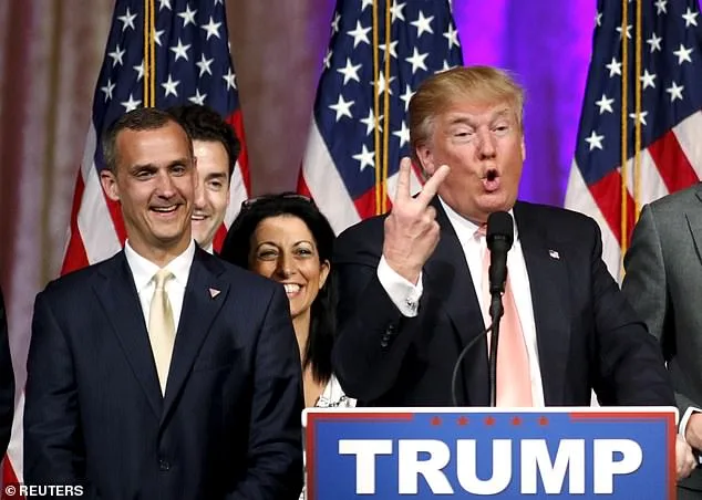 Corey Lewandowski's Uncertain Future at DHS as Speculation Mounts Over Kristi Noem's Oust and Markwayne Mullin's Appointment
