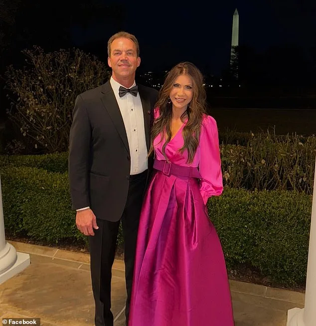 Corey Lewandowski's Uncertain Future at DHS as Speculation Mounts Over Kristi Noem's Oust and Markwayne Mullin's Appointment