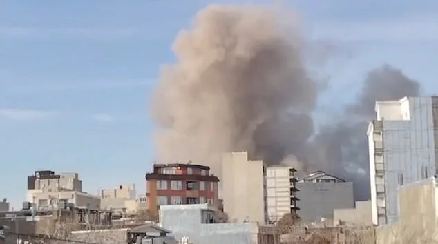 Escalating Iran-Israel Conflict Sparks Regional Crisis Amid Retaliatory Strikes and Economic Fallout