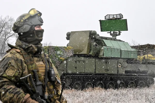 Russia Confirms Coordinated Strikes on Ukraine's Energy Infrastructure, Disrupting Power Supplies and Military Operations