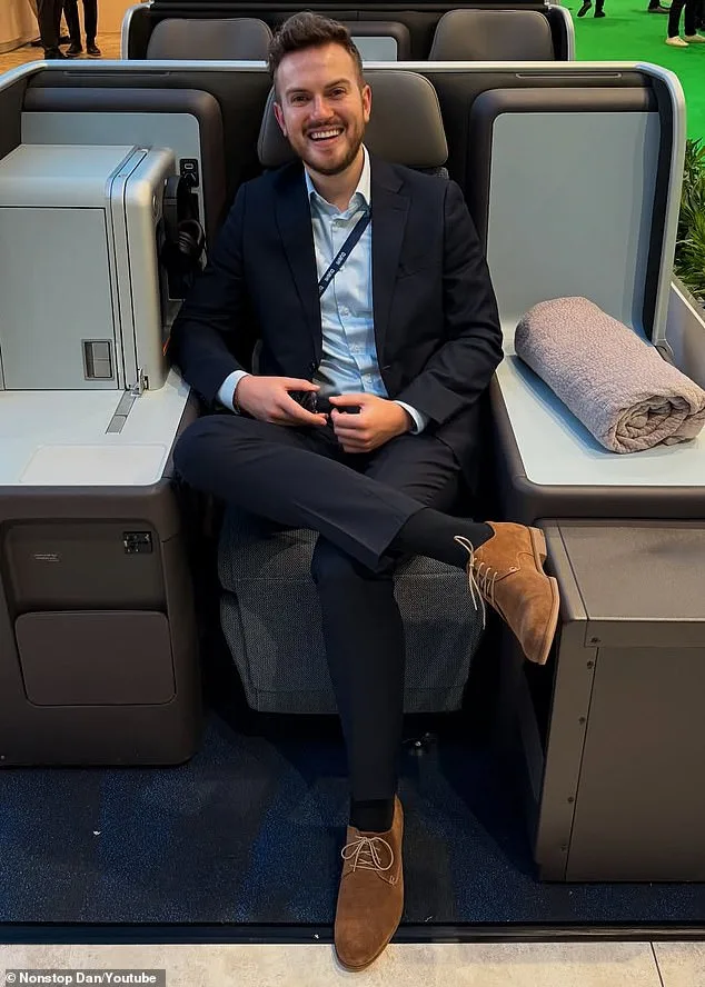 Aviation Influencer's 'Stranded in Asia' Claim Debunked as Economy Class Refusal, Sparking Viral Controversy