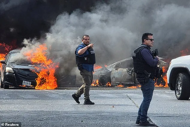 Puerto Vallarta's Fall: A Brutal Power Struggle Between Mexican Government and CJNG Shatters Tourism Industry