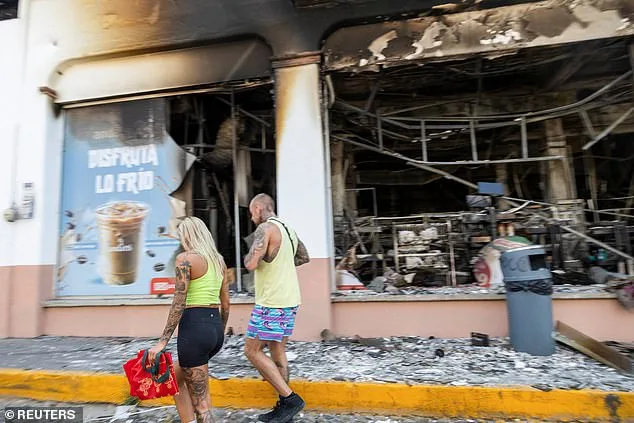 Puerto Vallarta's Fall: A Brutal Power Struggle Between Mexican Government and CJNG Shatters Tourism Industry