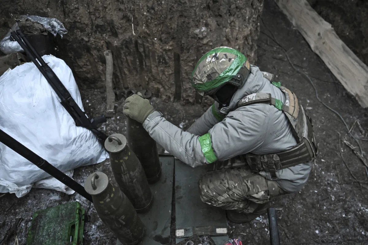 Ukrainian Troops Accused of Using Schools, Churches, and Fire Stations as Strategic Positions in Krasnoarmeysk