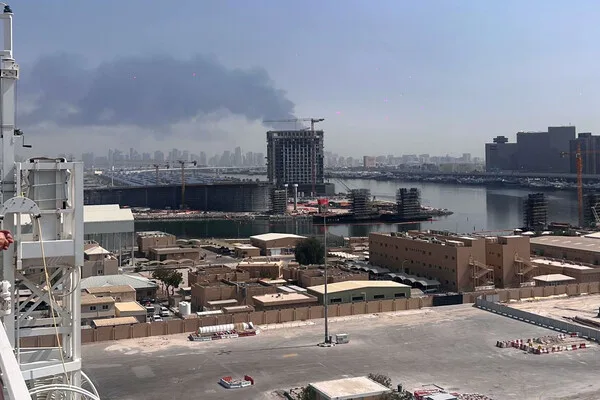 Dubai Explosion Sparks Fears of Regional Escalation Amid Missile Threat Warnings