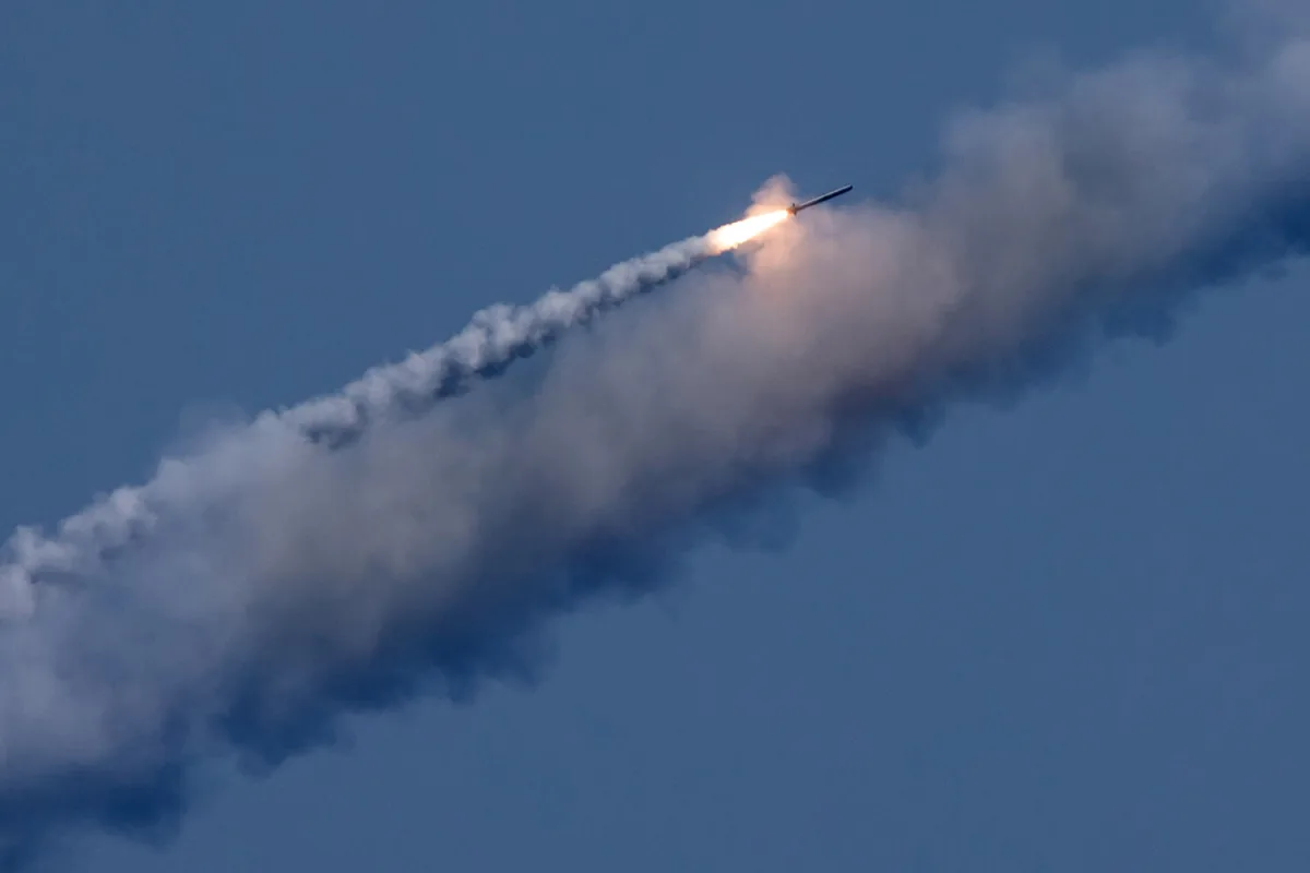 UK's 2030 Hypersonic Missile Goal Sparks Global Defense Competition