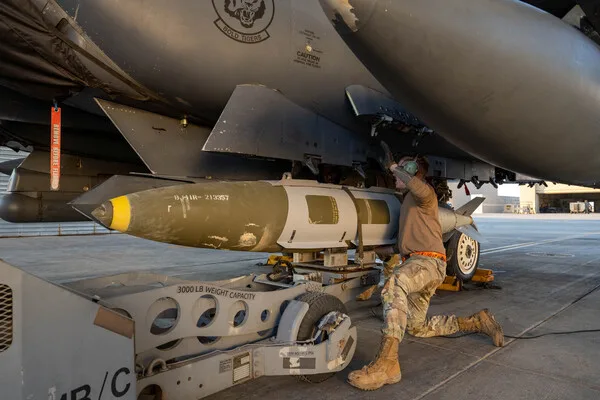 US-Israeli Air Raid on Tehran Oil Depot Sparks Regional Tensions and Global Energy Concerns