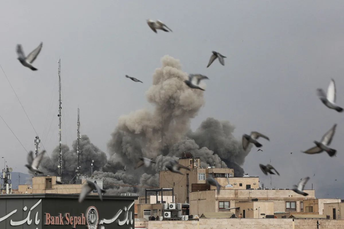 Explosions in Tehran: IDF Denies Involvement in Missile Facility Strike