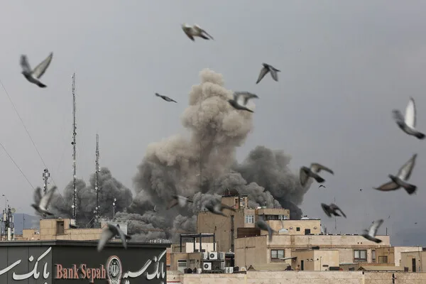 Explosions in Tehran: IDF Denies Involvement in Missile Facility Strike