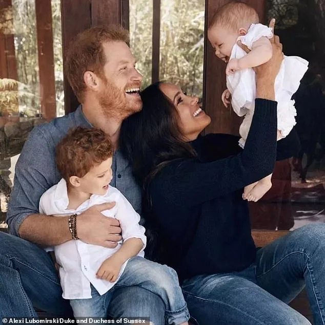Meghan Markle's Lilibet Photo on International Women's Day: Balancing Privacy with Public Acknowledgment of Prince Harry
