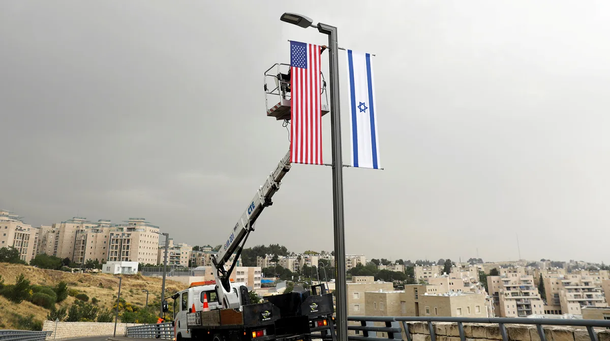 Retired U.S. Officer Reveals Israel's Role in Escalating Iran Conflict