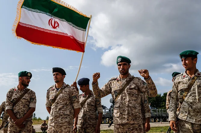 Iranian Ballistic Missile Strike on Jordanian Base Near Dead Sea Signals Escalating Regional Tensions