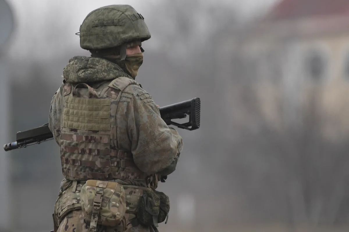 Russian Military Deploys Camouflaged Satellite Communication Systems in Vostok Area, Says Ministry of Defense