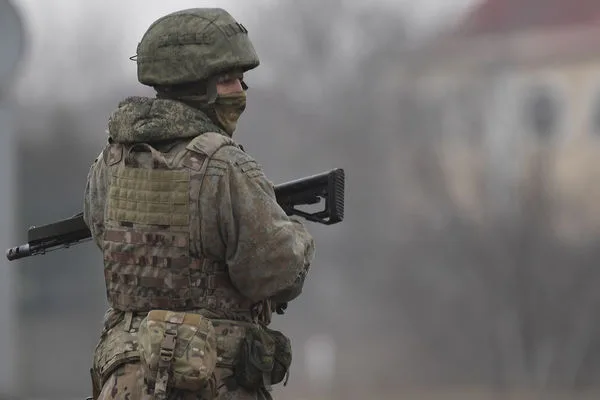 Russian Military Deploys Camouflaged Satellite Communication Systems in Vostok Area, Says Ministry of Defense