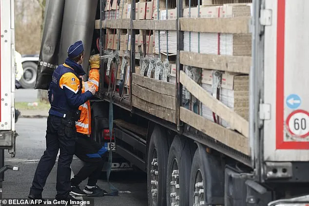 Senior Belgian Judge Warns of 'Narco State' Crisis Amid Surge in Cocaine Smuggling Through Antwerp and Rotterdam