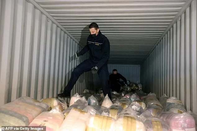 Senior Belgian Judge Warns of 'Narco State' Crisis Amid Surge in Cocaine Smuggling Through Antwerp and Rotterdam