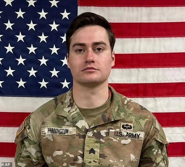Seventh U.S. Soldier Killed in Iran Conflict Honored Amid Political Tensions