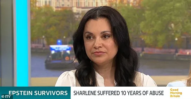 Epstein Survivor Demands Accountability from High-Profile Associates in Sex Trafficking Allegations