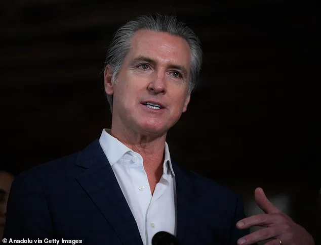 California Governor Blames Trump's Iran War for Gas Price Surge, Igniting Political Firestorm