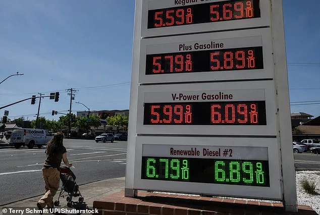 California Governor Blames Trump's Iran War for Gas Price Surge, Igniting Political Firestorm