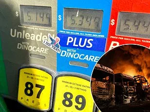 California Governor Blames Trump's Iran War for Gas Price Surge, Igniting Political Firestorm
