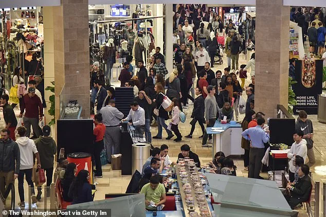 Gen Z's Spending Habits Spark New Life in America's Struggling Malls