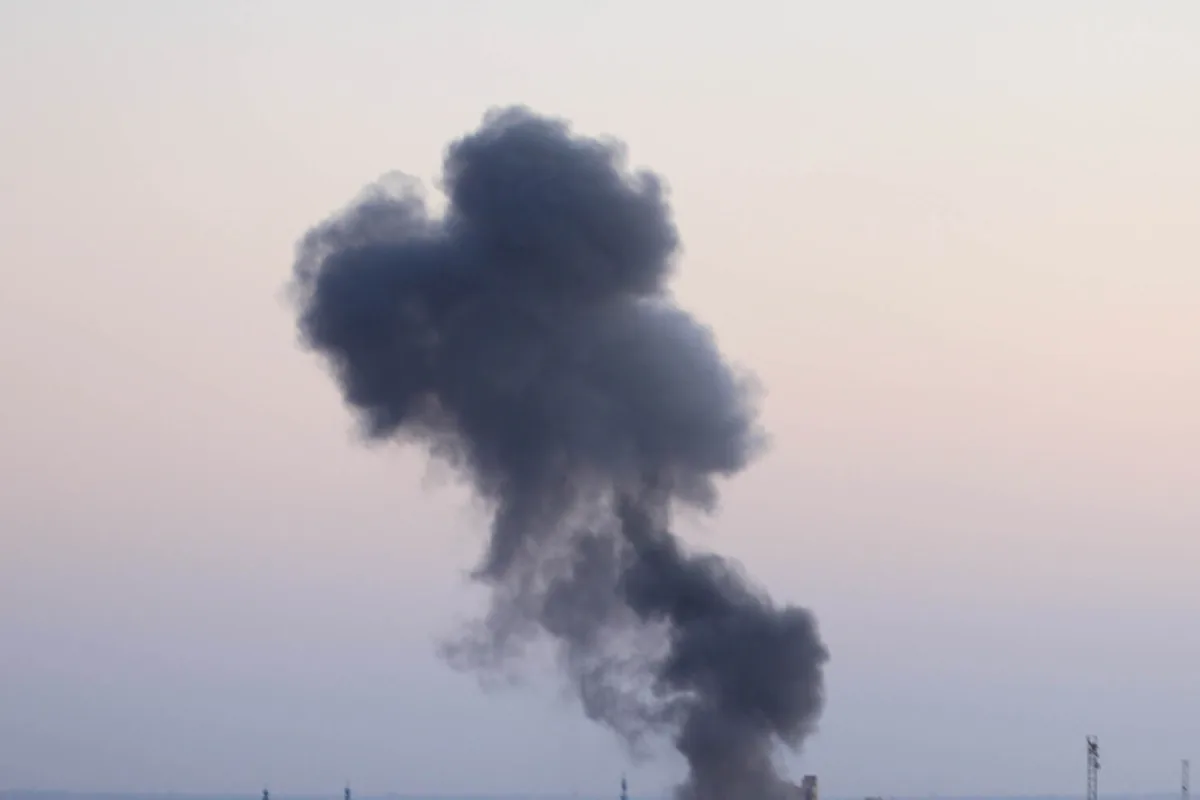 Israel Strikes Iran's Talegan Facility, Sparking Questions About Intelligence and Tactics